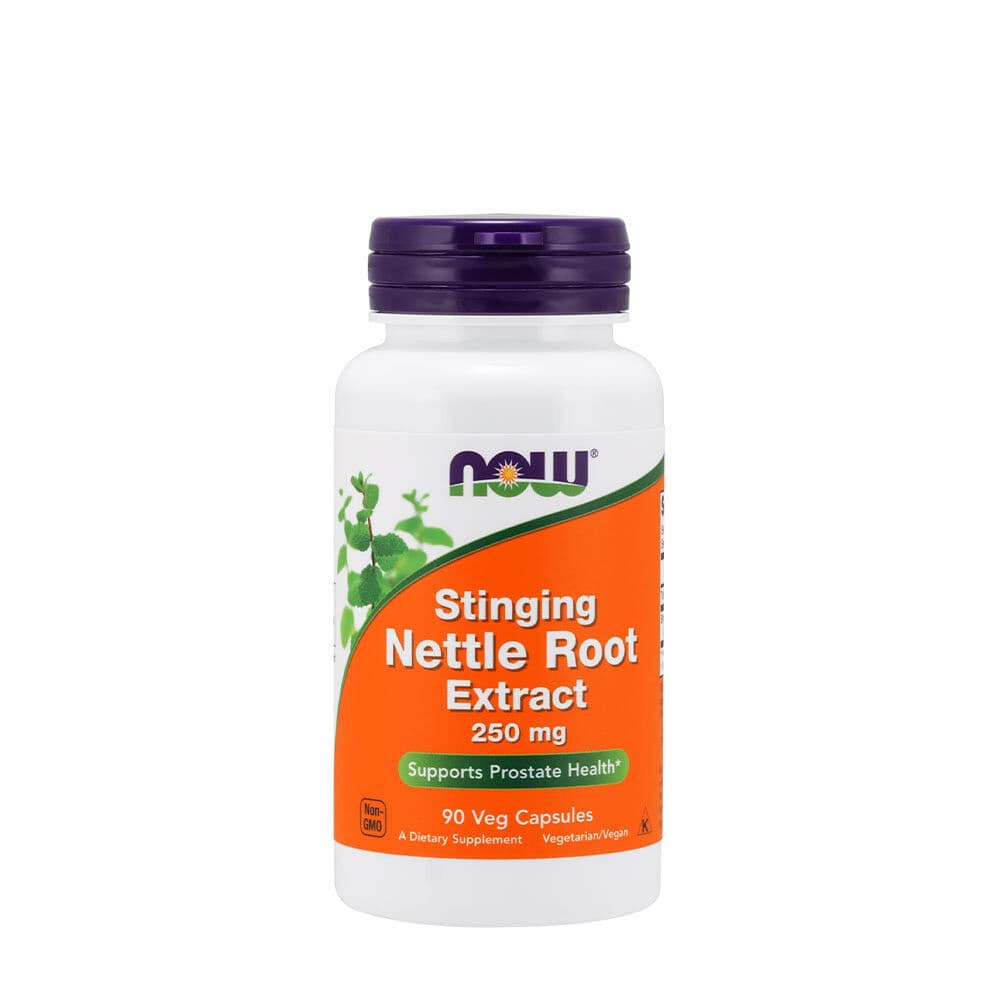 Stinging Nettle Root Extract, 250mg – 90 vcaps