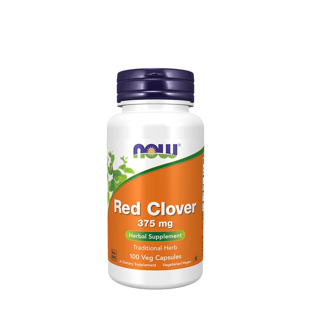 Red Clover, 375mg – 100 caps
