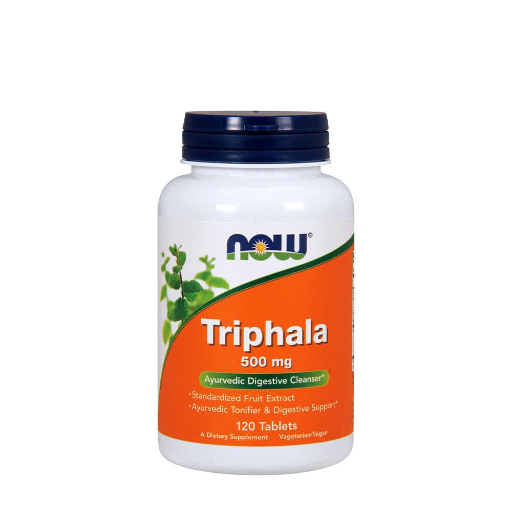Triphala, 500mg – 120 tabs