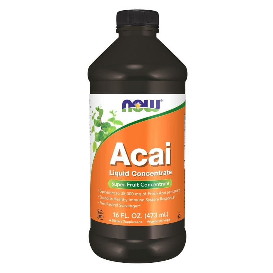 Acai Liquid Concentrate – 473 ml.