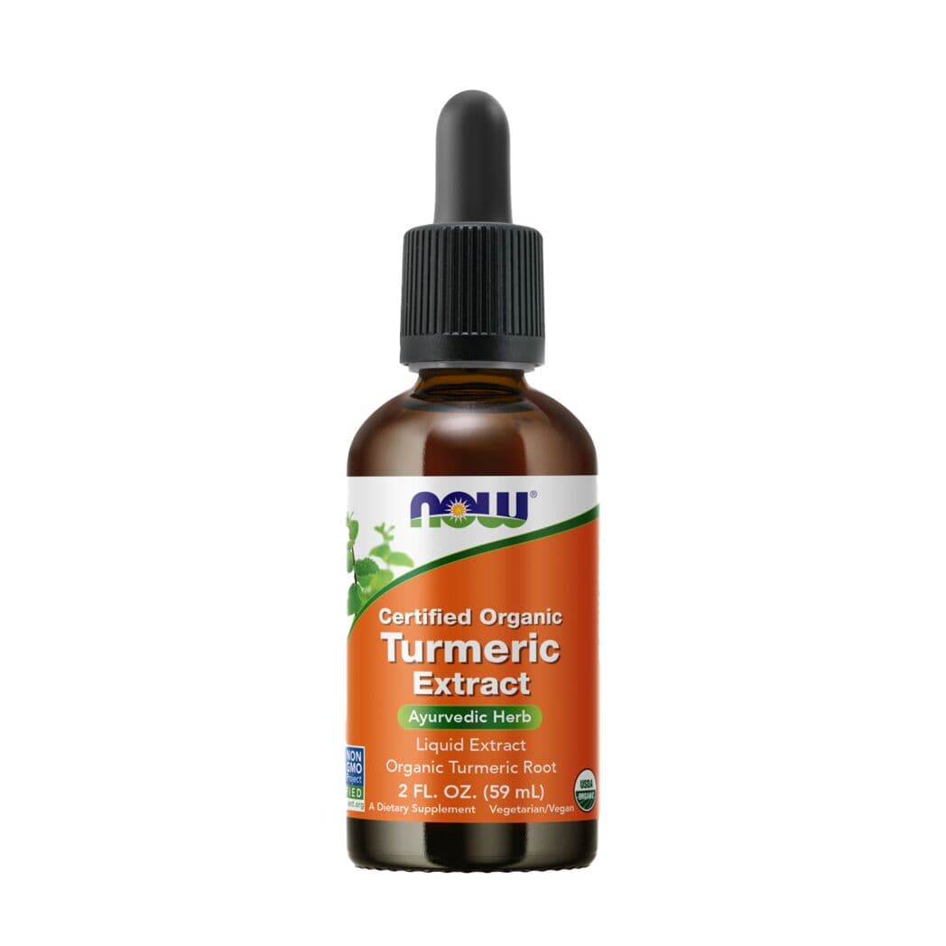 Turmeric Extract Liquid – 59 ml.