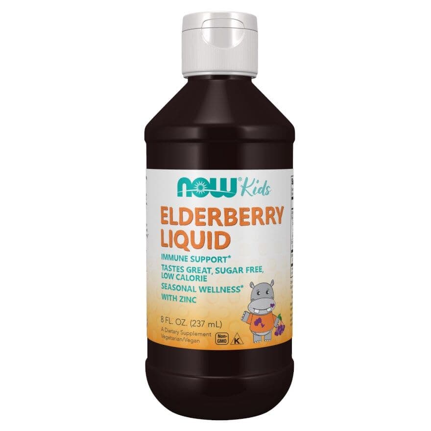 Hyldesaft til børn - 237 ml