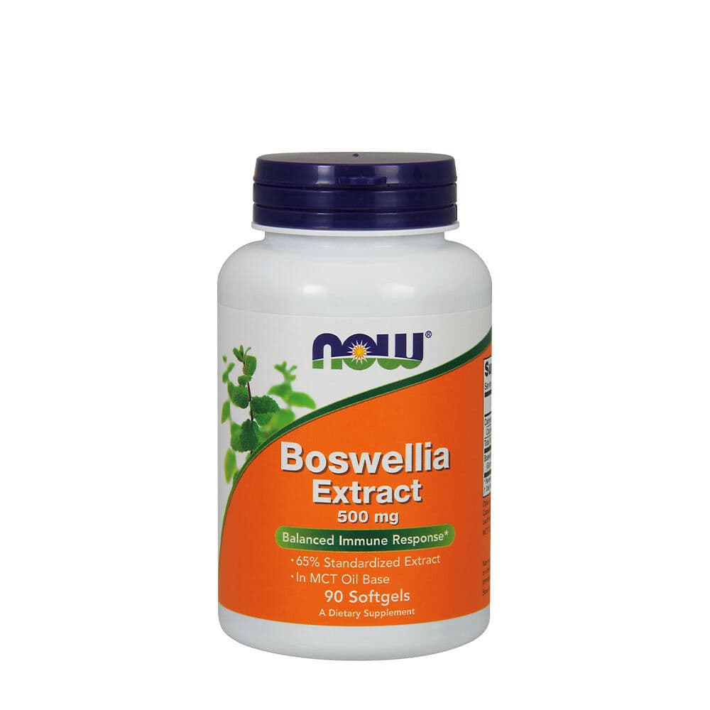 Boswellia Extract 500 mg - Viking Supplements - 90 Softgels
