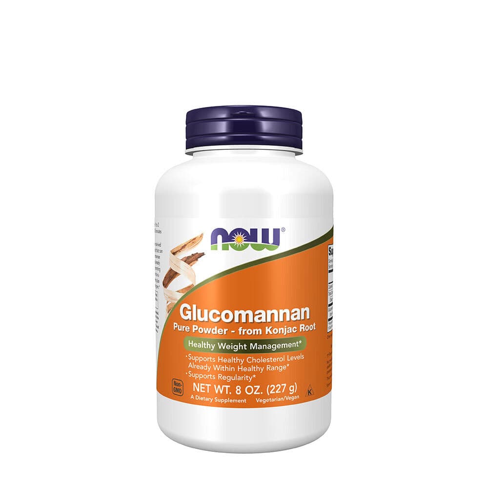 Glucomannan from Konjac Root, Pure Powder – 227g