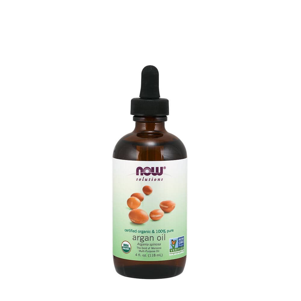 Now Foods - Argan Oil, Organic (118 ml)