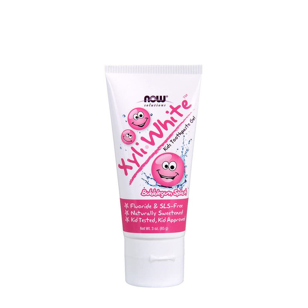 XyliWhite Kids, Bubblegum Splash - 85g