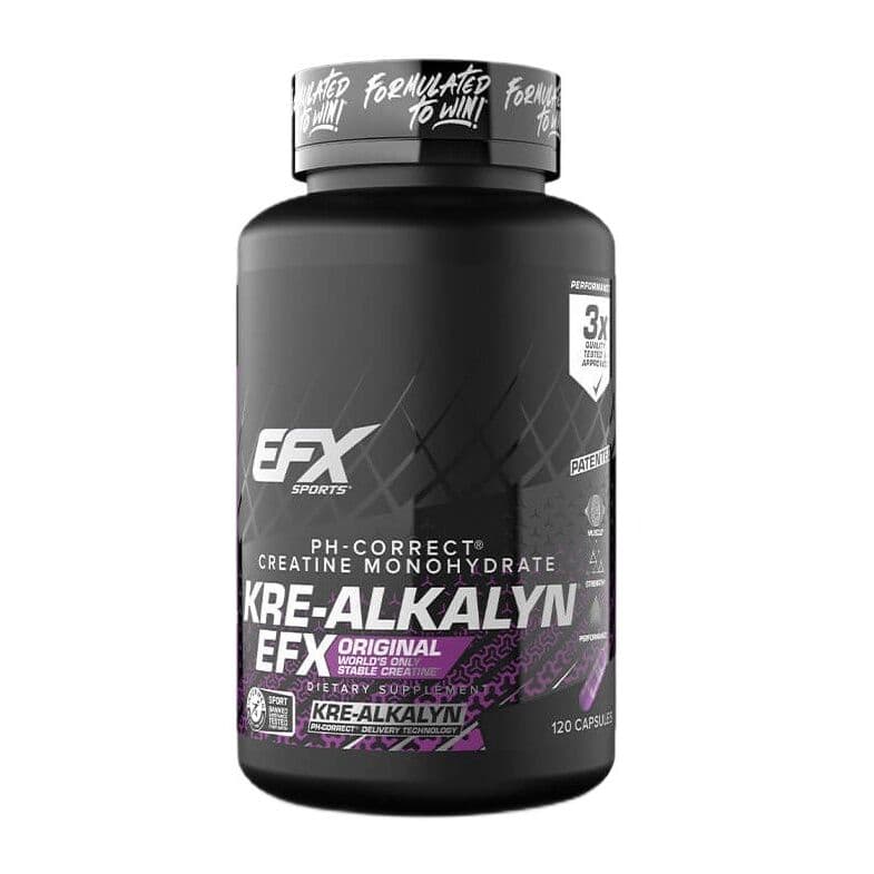 Kre-Alkalyn EFX – 120 caps
