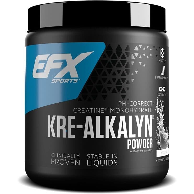 Kre-Alkalyn EFX Powder, Unflavored - 210g