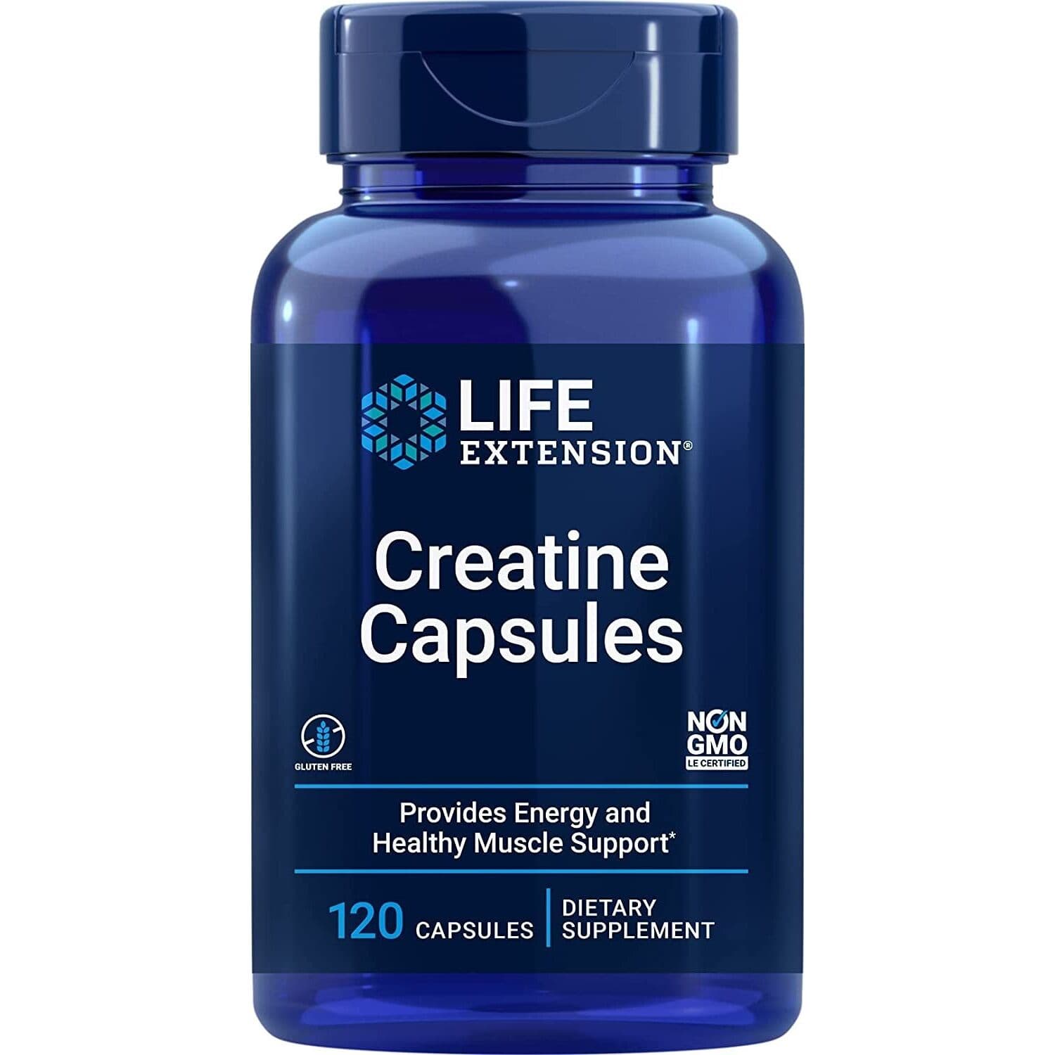 Creatine Capsules – 120 caps