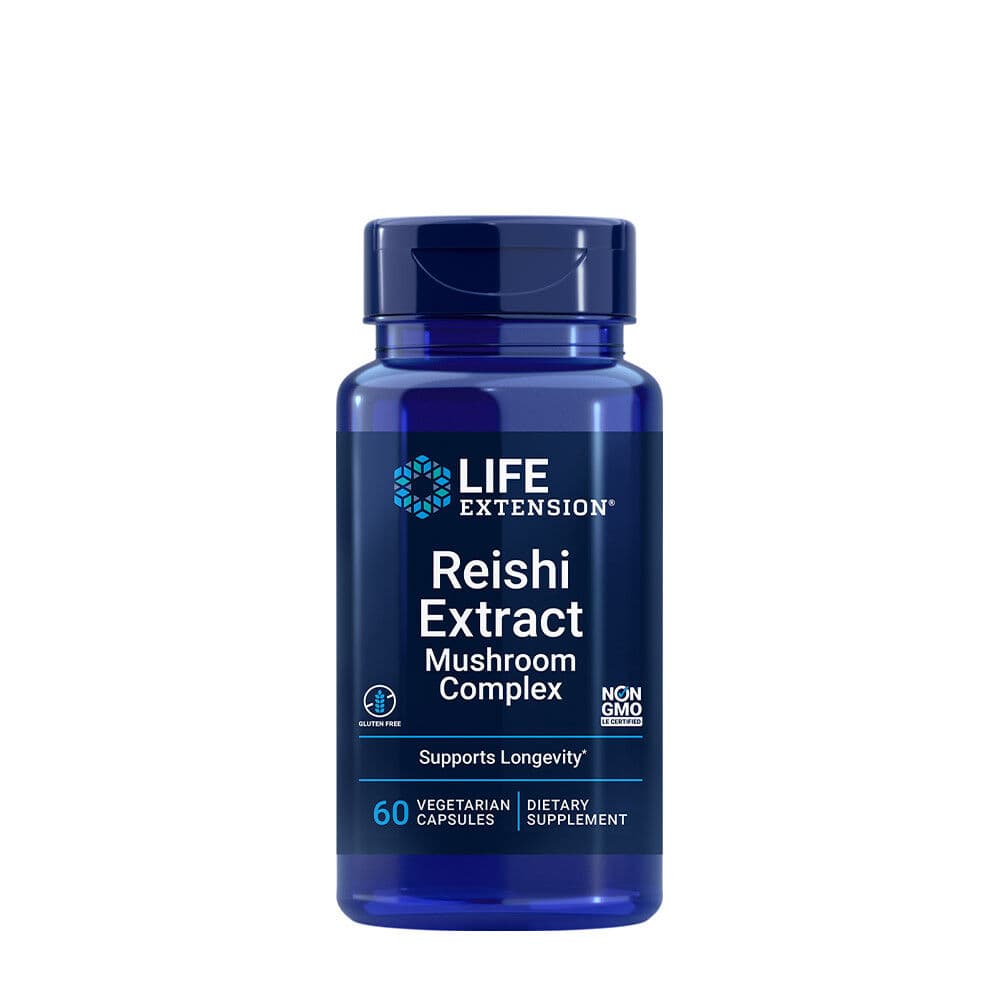 Reishi Extract Mushroom Complex – 60 vcaps