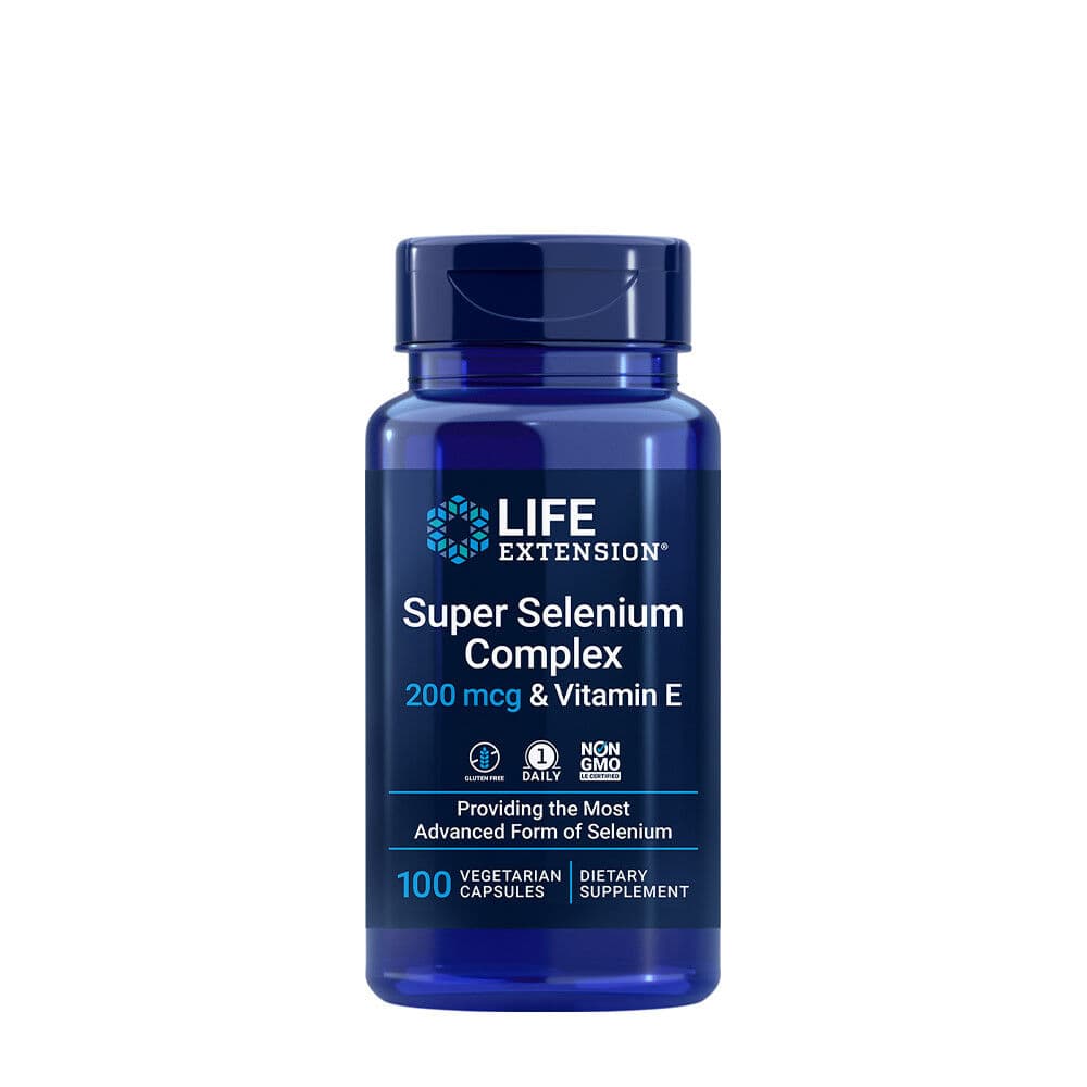 Super Selenium Complex – 100 vcaps
