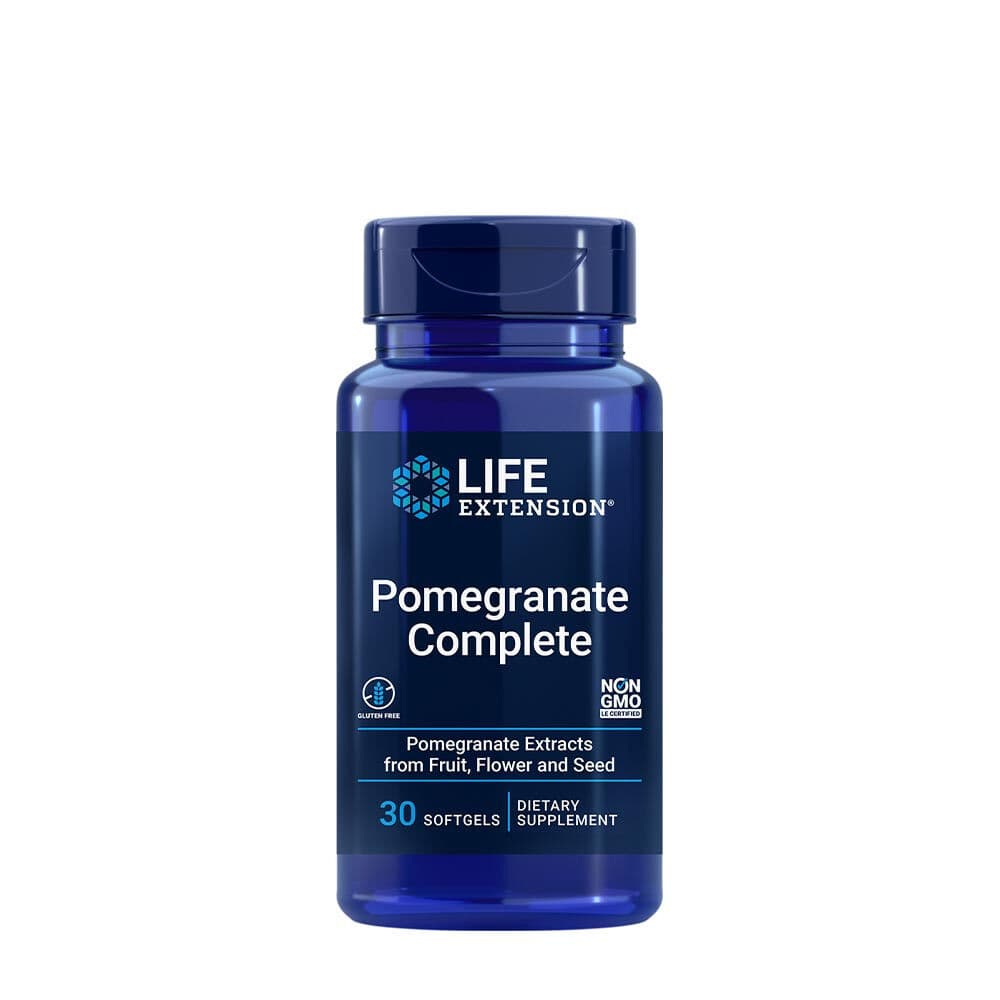 Pomegranate Complete – 30 softgels