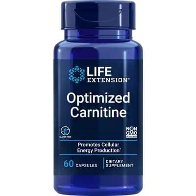 Optimized Carnitine - 60 caps