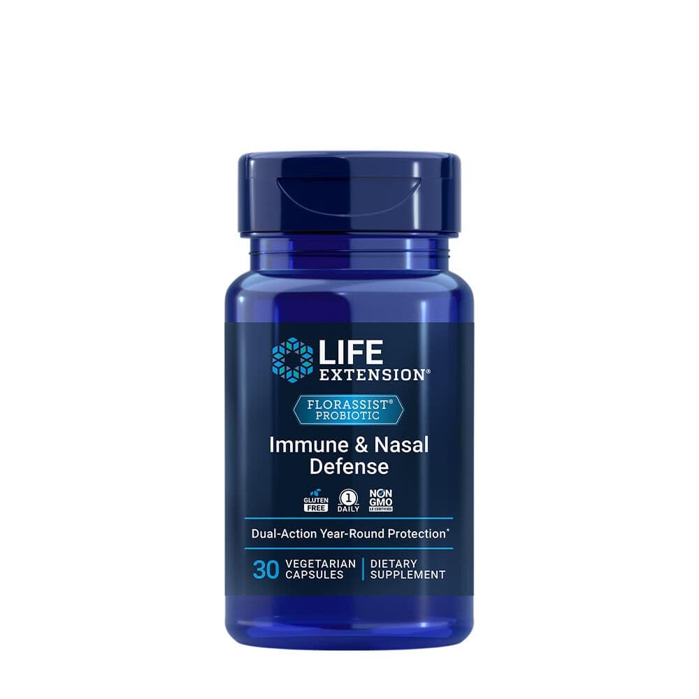 Florassist Immune & Nasal Defense – 30 vcaps