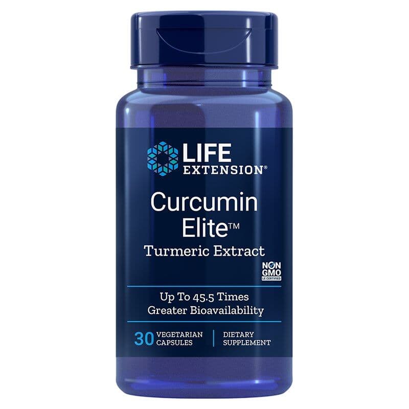 Curcumin Elite Turmeric Extract – 30 vcaps