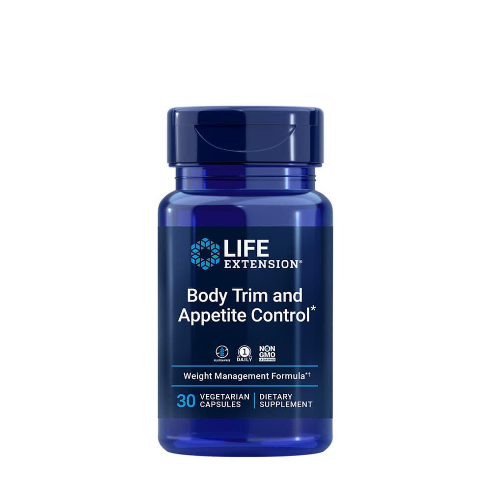 Body Trim and Appetite Control - 30 vcaps