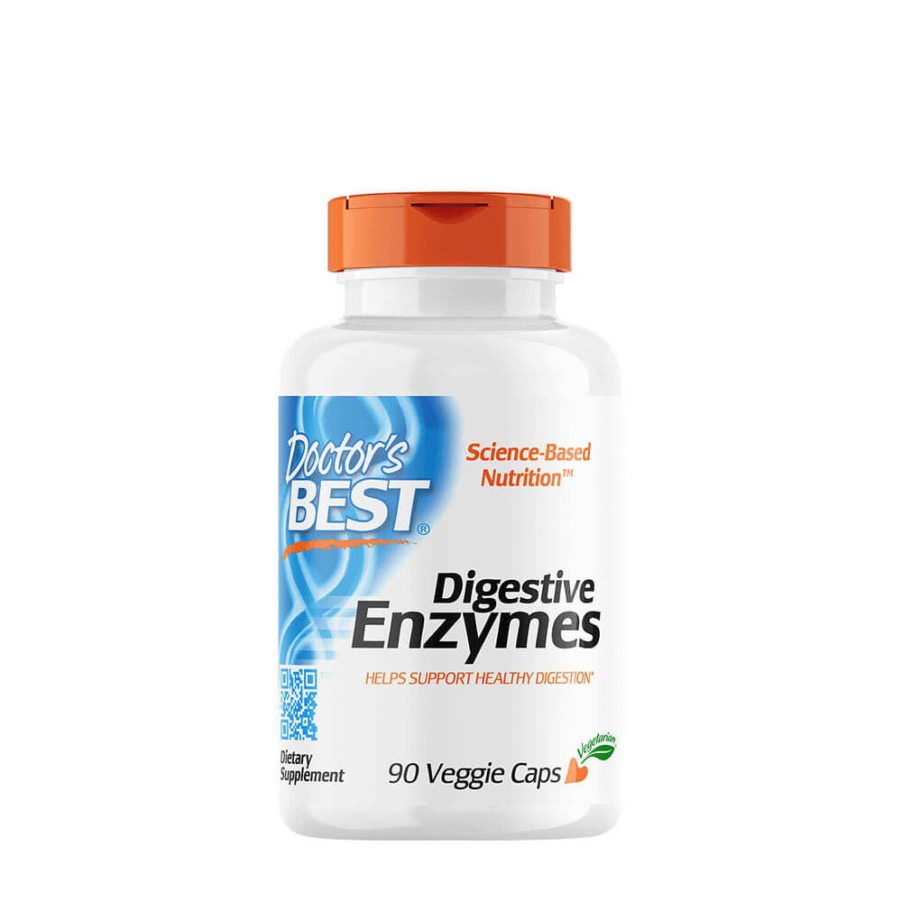 Digestive Enzymes – 90 vcaps
