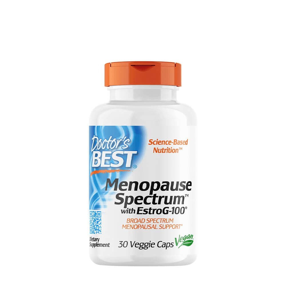 Menopause Spectrum with EstroG-100 – 30 vcaps