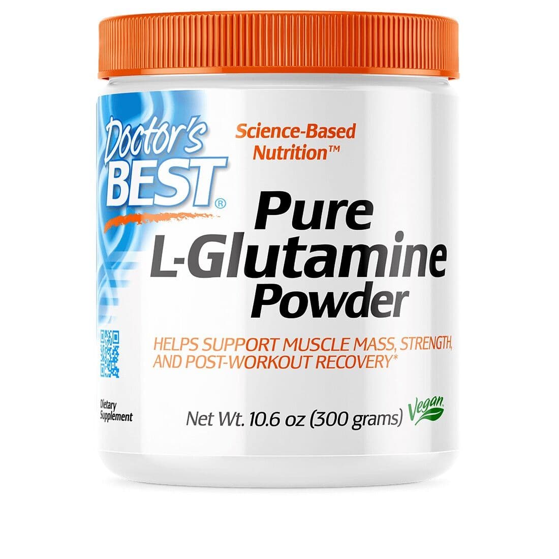 L-Glutamine Powder – 300g
