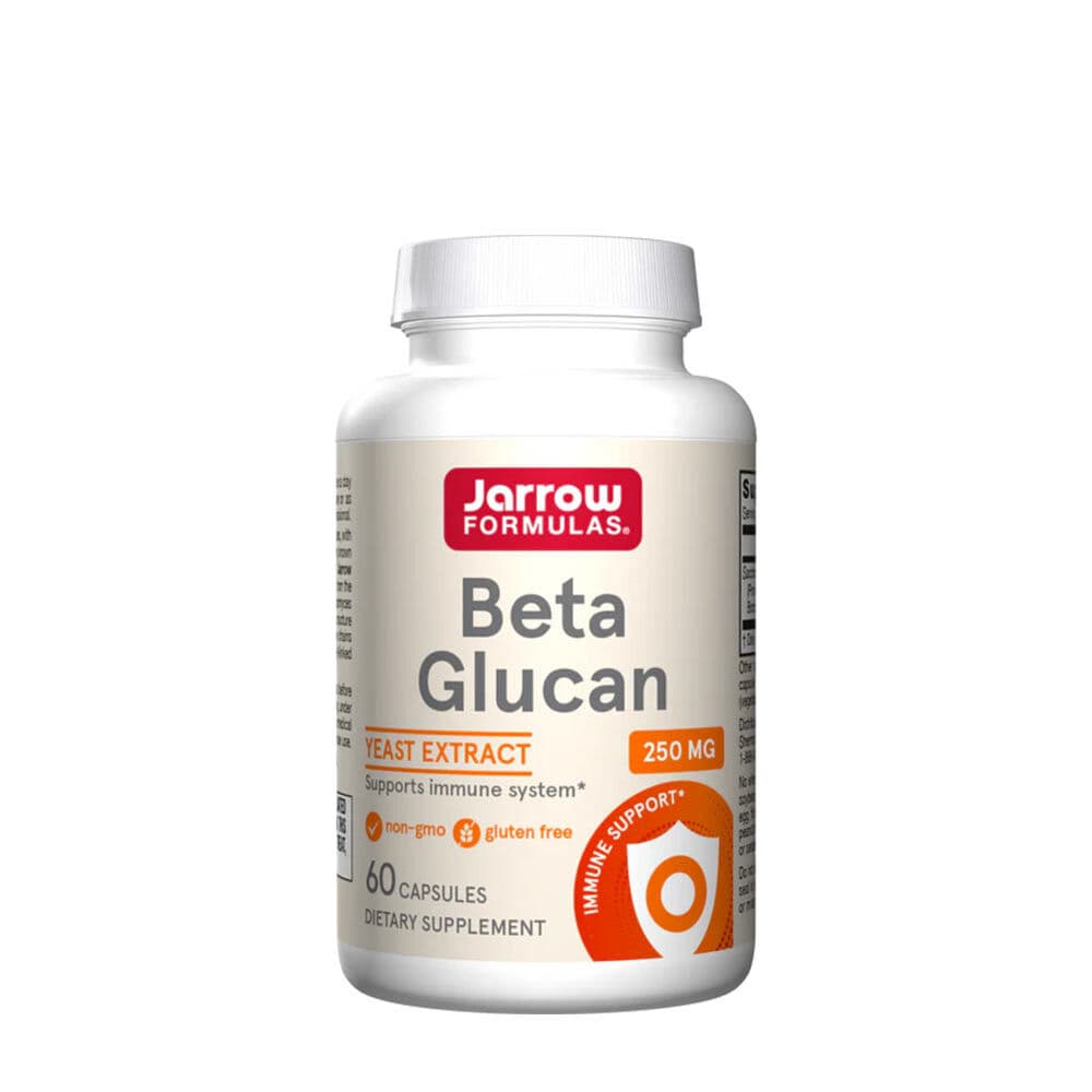Beta Glucan - 60 caps