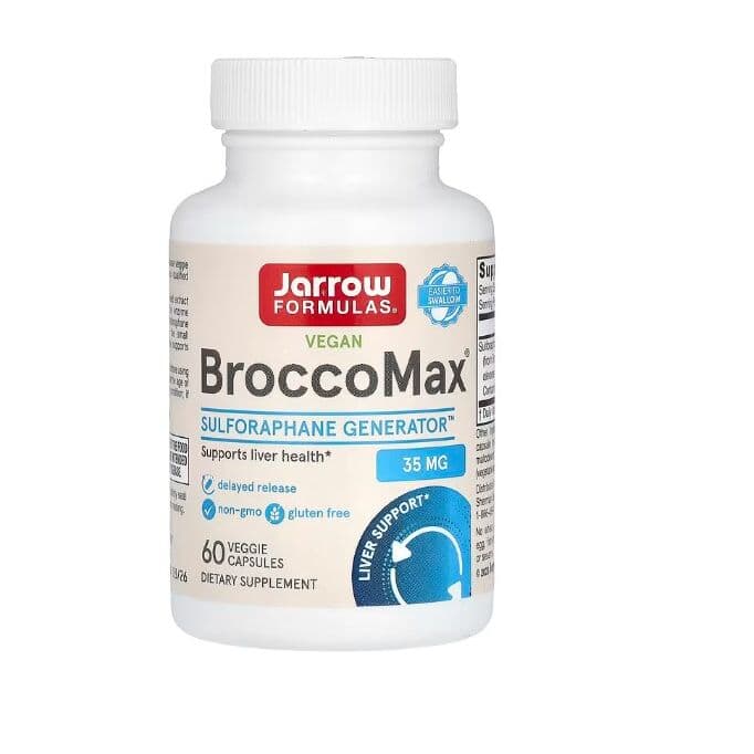 BroccoMax - 60 v-capsules