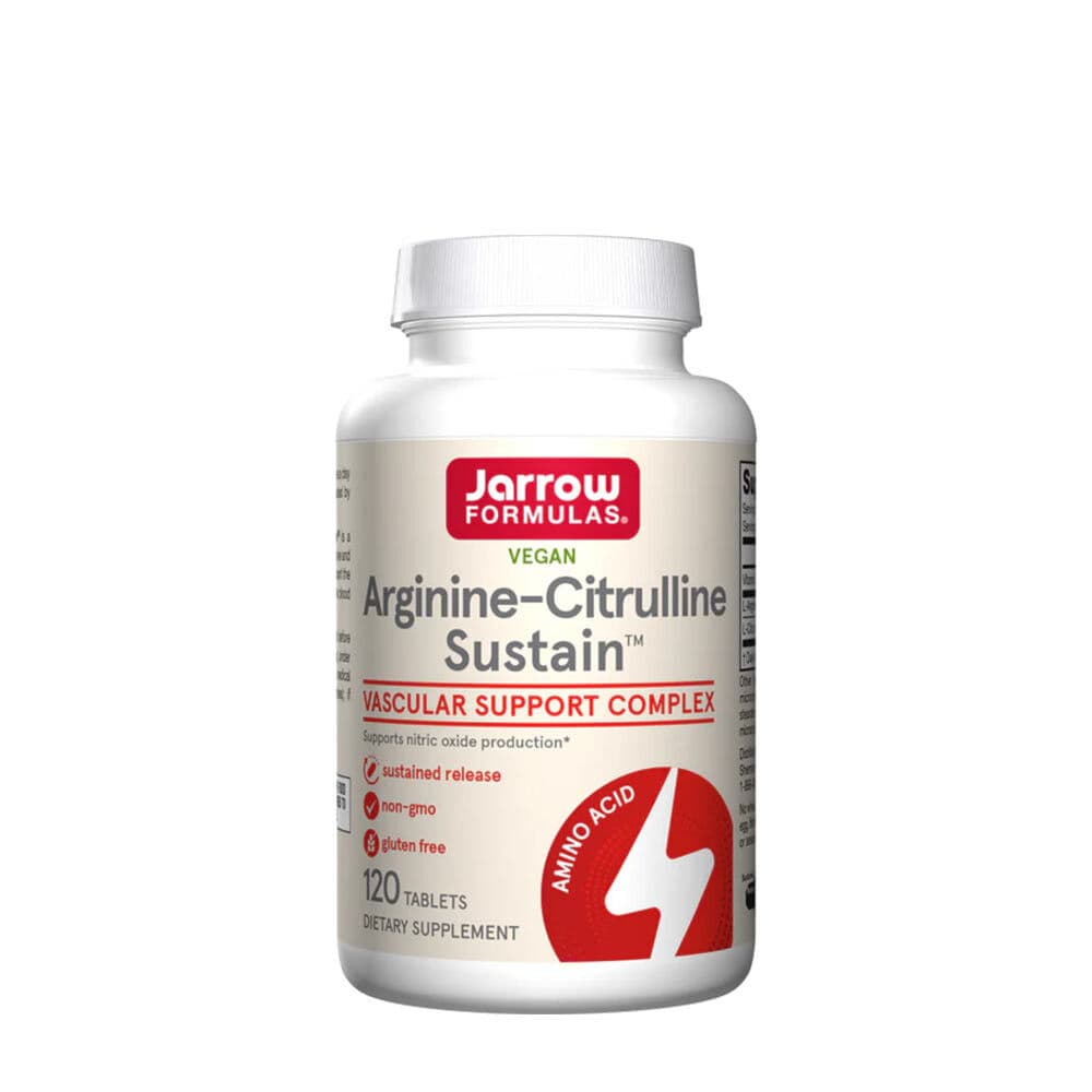 Arginine-Citrulline Sustain