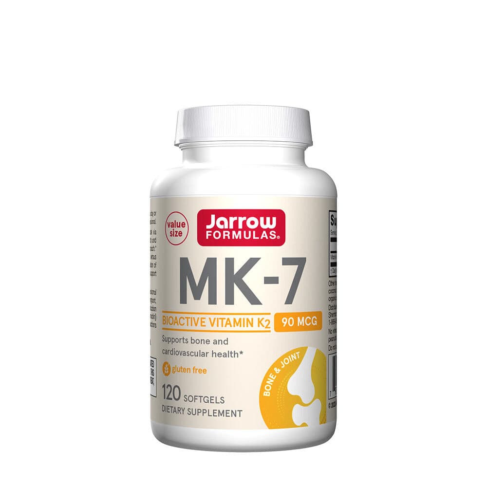 MK-7, 90mcg – 120 softgels