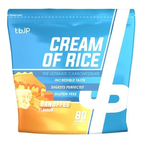 Cream of Rice, Banoffee – 2000g