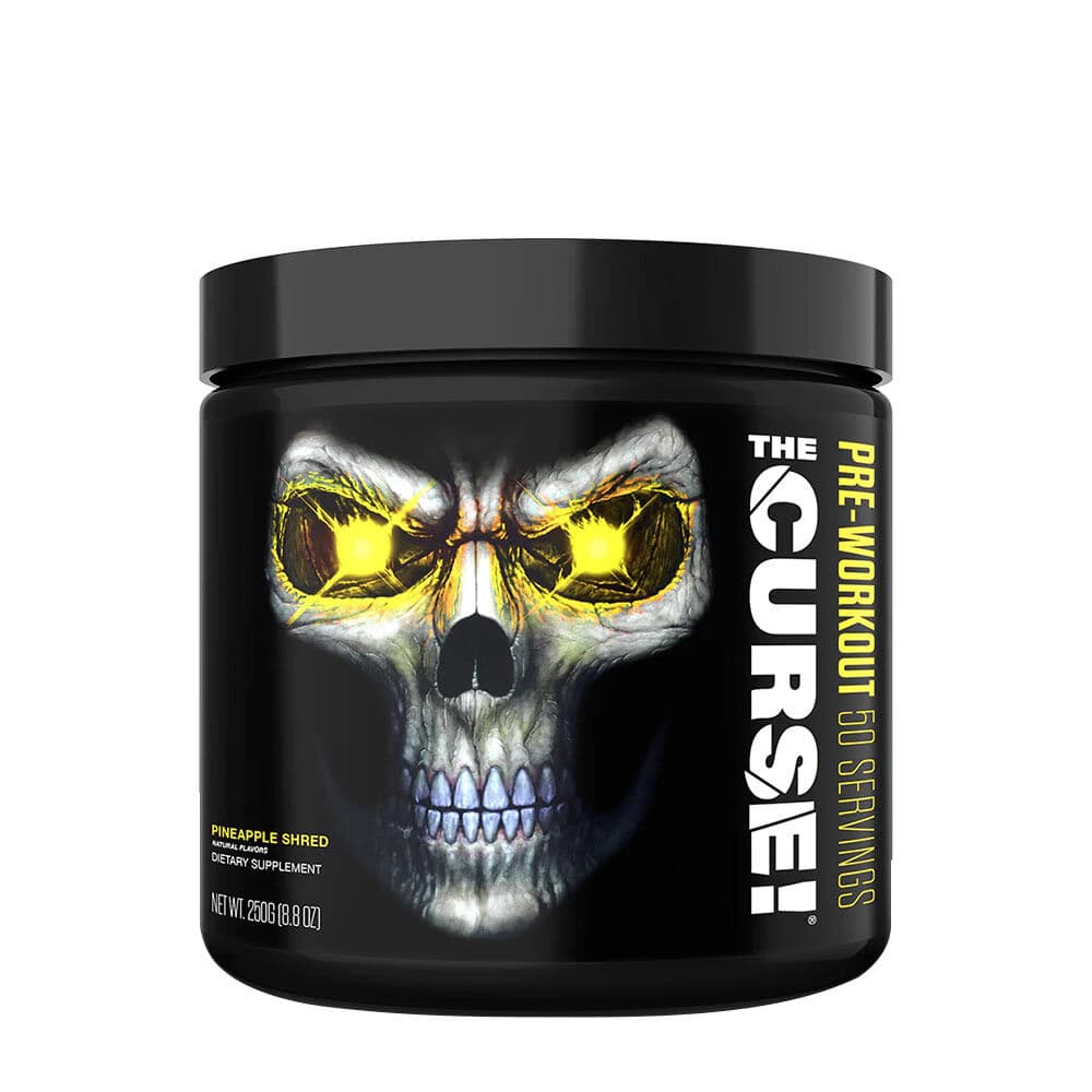 The Curse!, Pineapple Shred - 250g