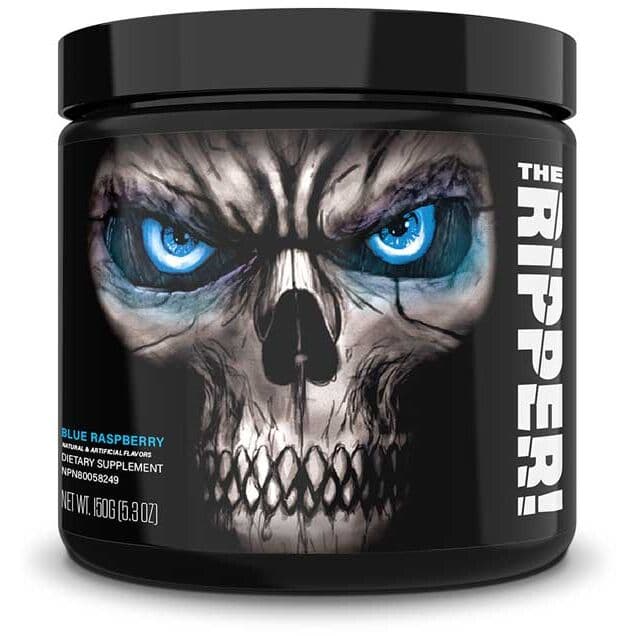 The Ripper!, Blue Raspberry - 150g