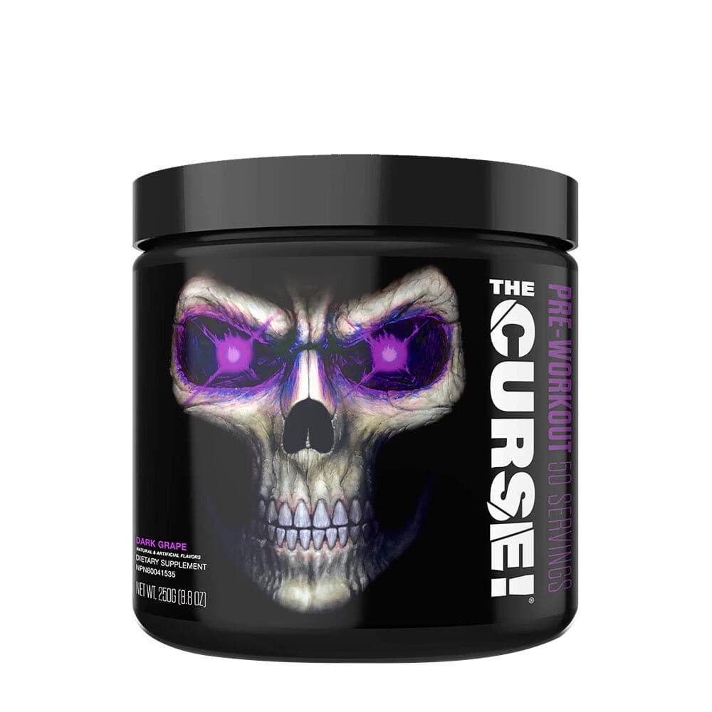 The Curse!, Dark Grape - 250g