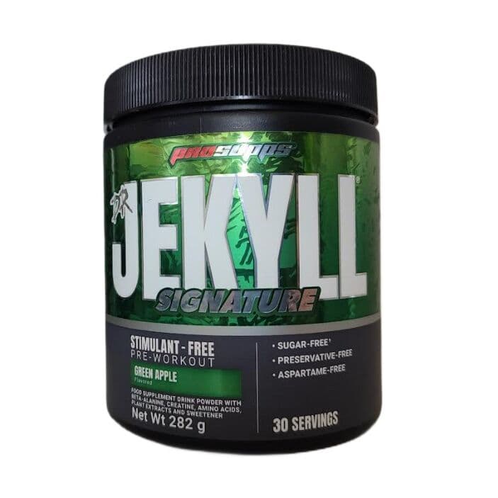 Dr. Jekyll Signature, Green Apple - 282g