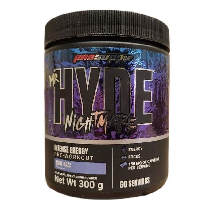 Hyde Nightmare, Blue Razz – 300g