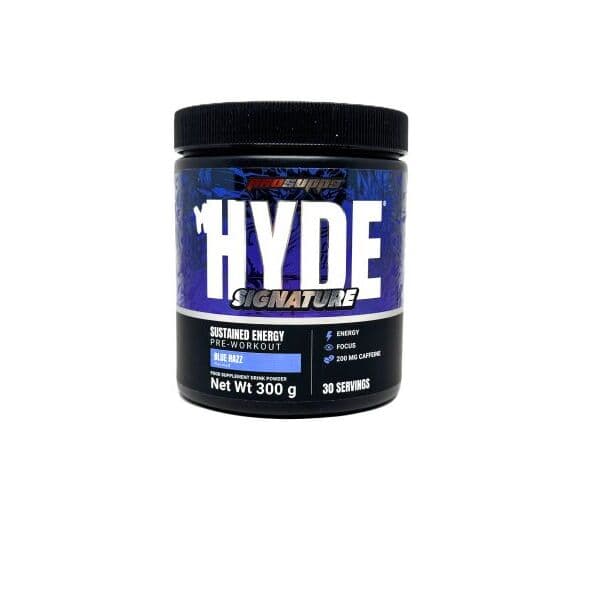 Mr.Hyde Signature, Blue Razz – 300g