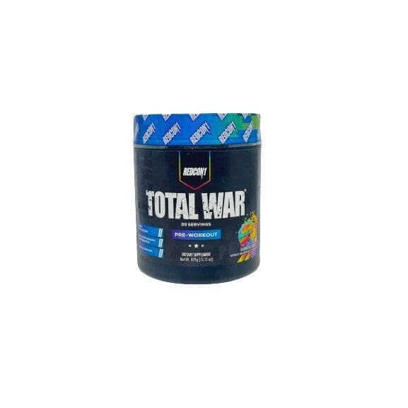 Total War - Preworkout, Rainbow Candy - 429g