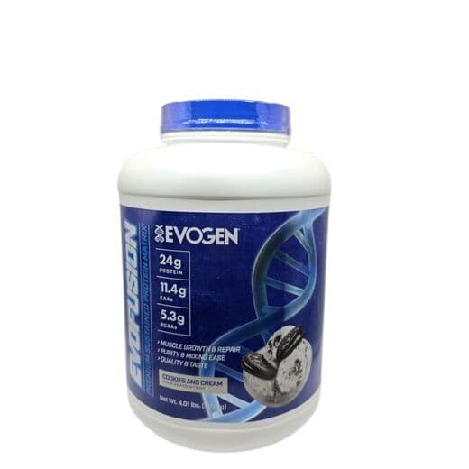 Evogen – Evofusion, Cookies & Cream – 1820g