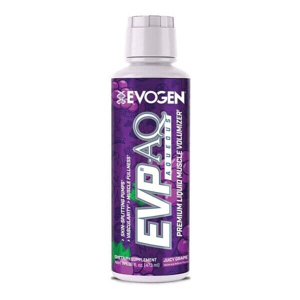 EVP AQ, Juicy Grape – 473 ml