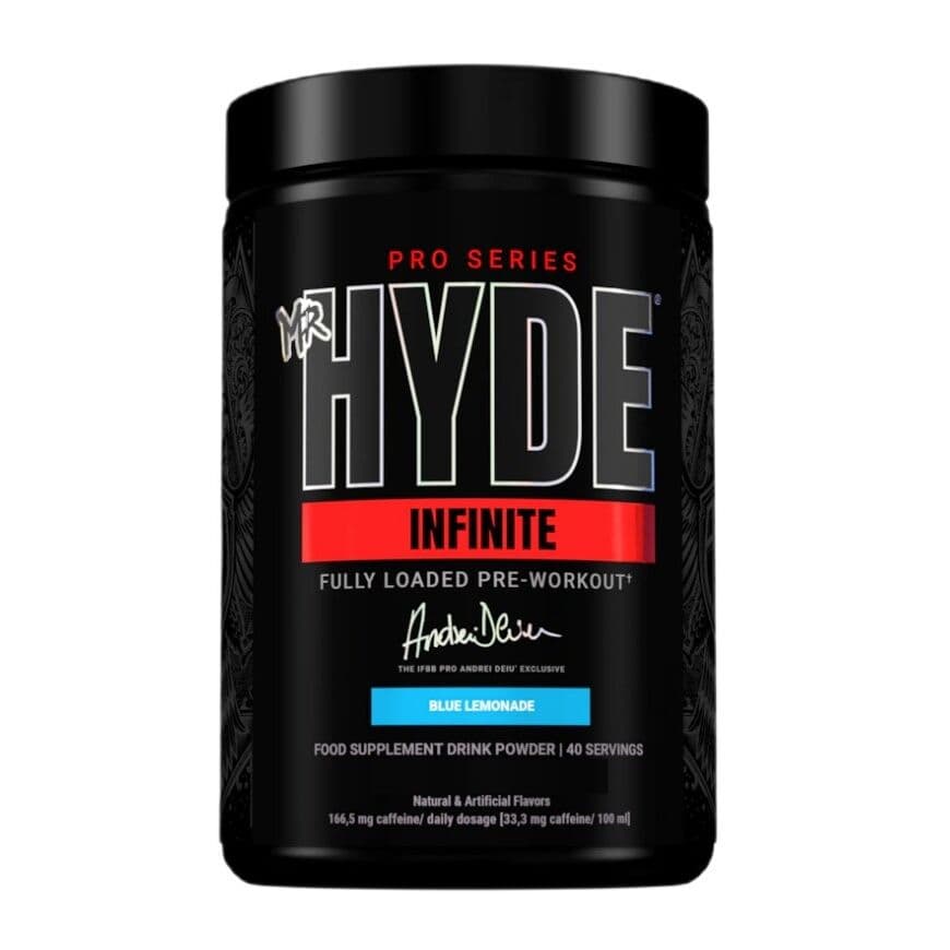 Mr.Hyde Infinite, Blue Lemonade – 350g