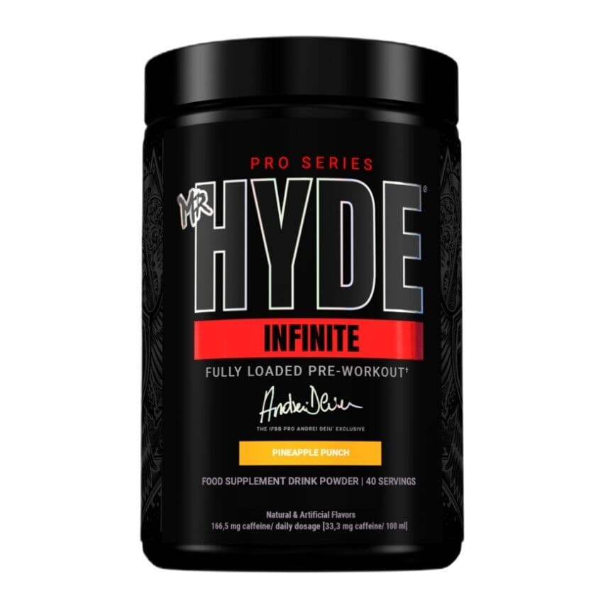 Mr.Hyde Infinite, Pineapple Punch – 350g