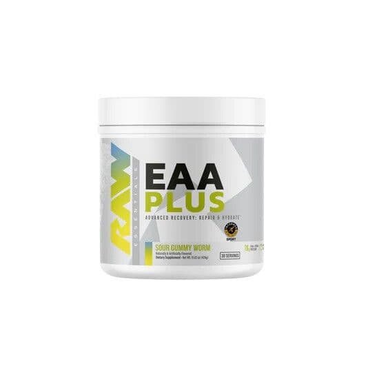 EAA Plus, Sour Gummy Worm – 426g