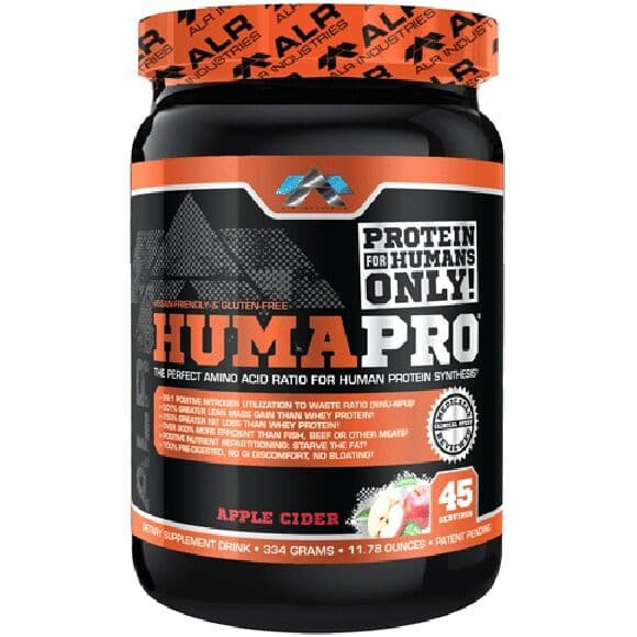 HumaPro, Blue Raspberry - 334g