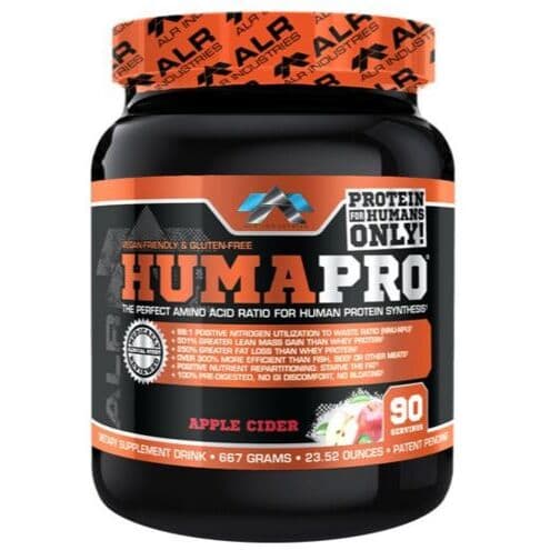 HumaPro, Blue Raspberry - 667g