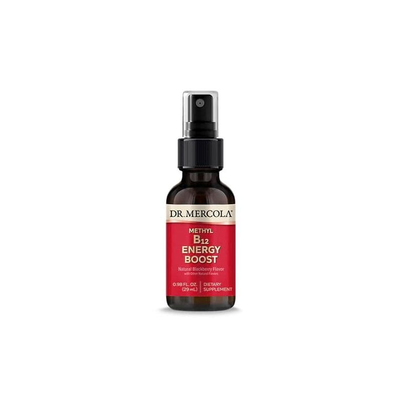 DR. MERCOLA Vitamin B12 (25 ml / 0,845 fl. oz.)