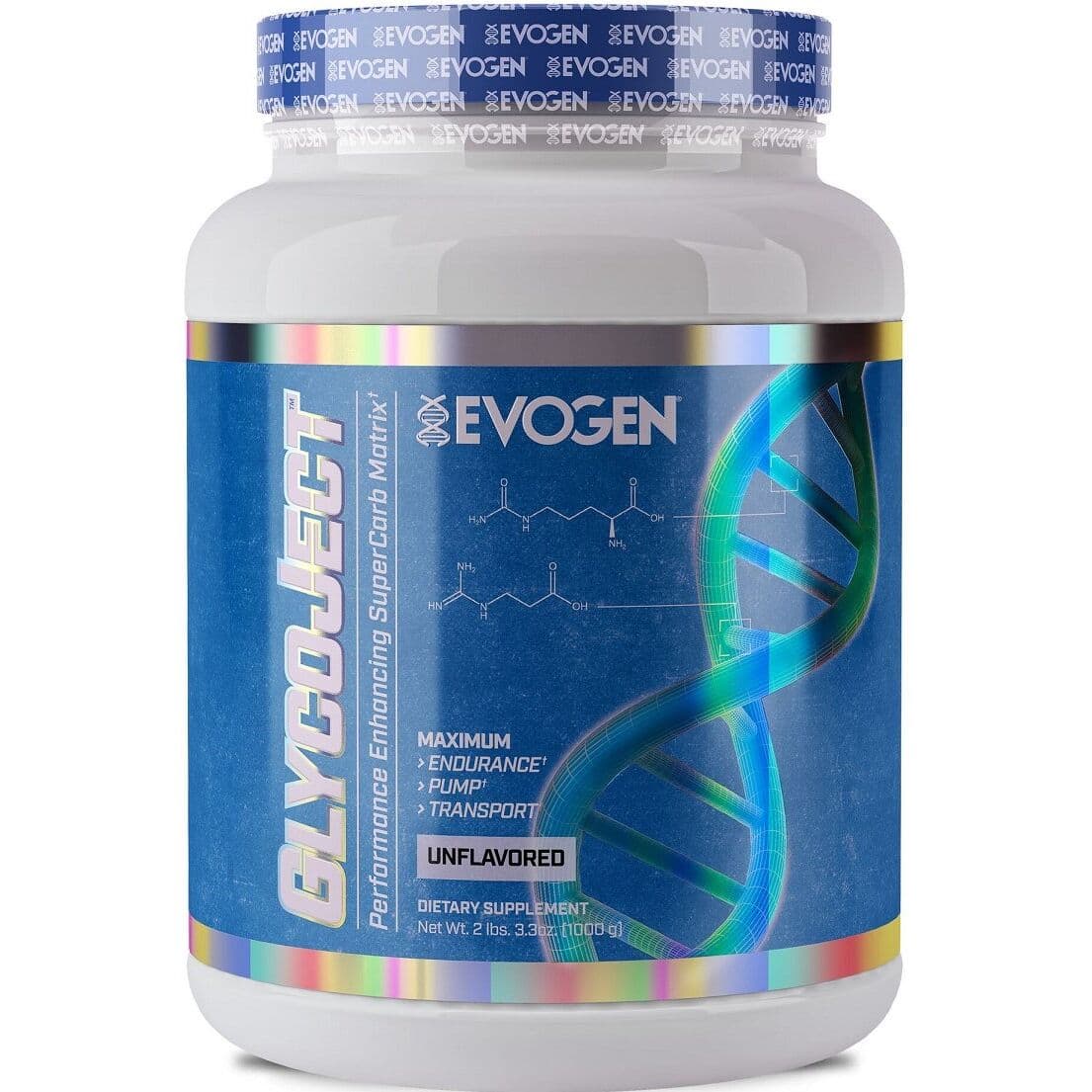 GlycoJect, Watermelon - 1000g