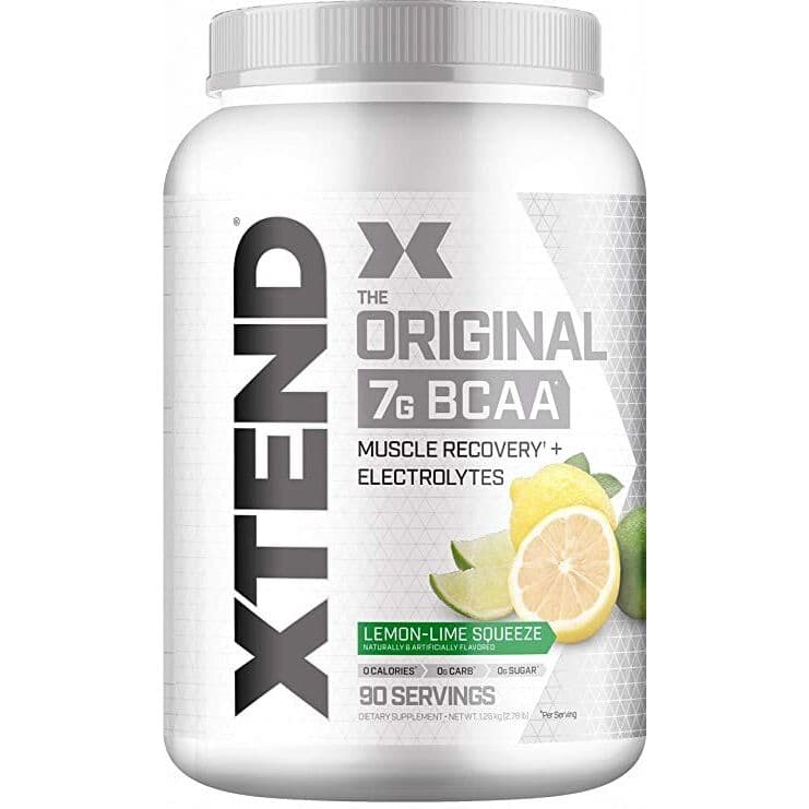 Xtend, Lemon Lime Squeeze - 1330g