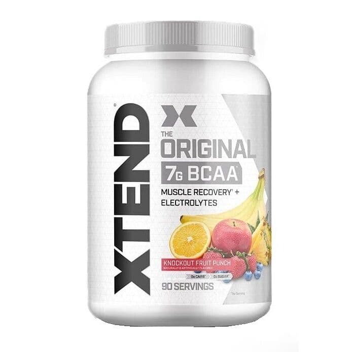 Xtend, Knockout Fruit Punch - 1320g