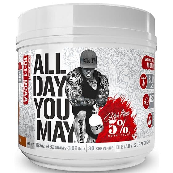 AllDayYouMay - Legendary Series, Southern Sweet Tea - 462g