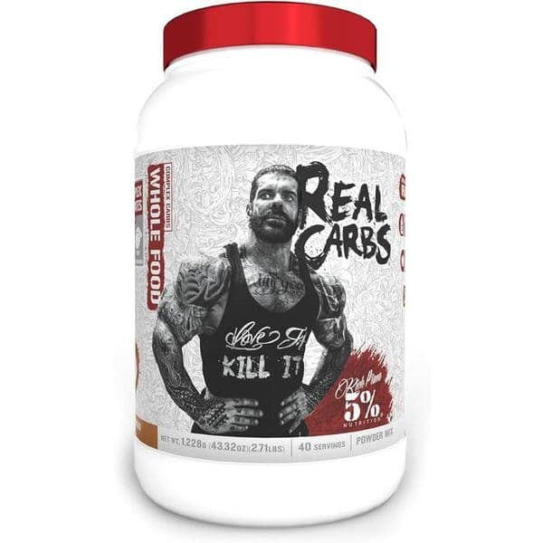 Real Carbs - Legendary Series, Banana Nut Bread - 1228g