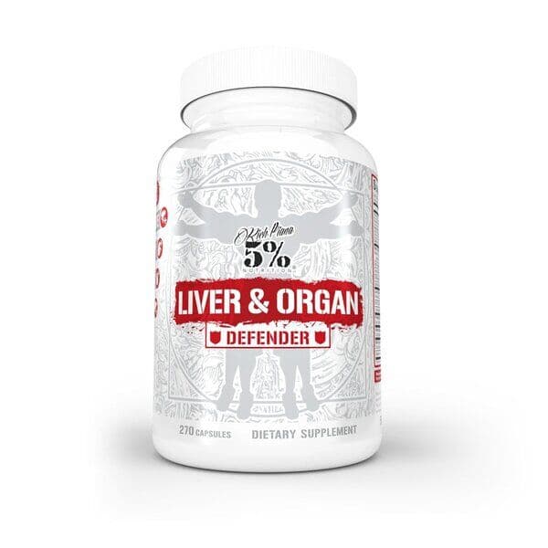 Liver & Organ Defender – Legendary Series – 270 caps
