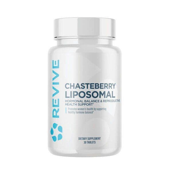 Chasteberry Liposomal - 30 Tabletten